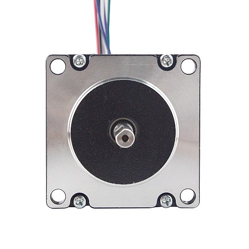 Nema 23 Integrated Stepper Motor 190Ncm(269oz.in) w/ Driver ISD04 12-38VDC - ISD04-20 | StepperOnline CA Nema 23 Integrated Stepper Motor 190Ncm(269oz.in) w/ Driver ISD04 12-38VDC - ISD04-20 | StepperOnline CA