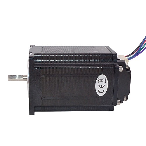 Nema 23 Integrated Stepper Motor 190Ncm(269oz.in) w/ Driver ISD04 12-38VDC - ISD04-20 | StepperOnline CA Nema 23 Integrated Stepper Motor 190Ncm(269oz.in) w/ Driver ISD04 12-38VDC - ISD04-20 | StepperOnline CA