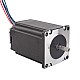 Nema 23 Integrated Stepper Motor 190Ncm(269oz.in) w/ Driver ISD04 12-38VDC - ISD04-20 | StepperOnline CA Nema 23 Integrated Stepper Motor 190Ncm(269oz.in) w/ Driver ISD04 12-38VDC - ISD04-20 | StepperOnline CA