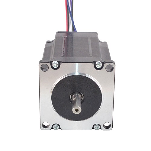 Nema 23 Integrated Stepper Motor 190Ncm(269oz.in) w/ Driver ISD04 12-38VDC - ISD04-20 | StepperOnline CA Nema 23 Integrated Stepper Motor 190Ncm(269oz.in) w/ Driver ISD04 12-38VDC - ISD04-20 | StepperOnline CA