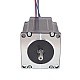 Nema 23 Integrated Stepper Motor 190Ncm(269oz.in) w/ Driver ISD04 12-38VDC - ISD04-20 | StepperOnline CA Nema 23 Integrated Stepper Motor 190Ncm(269oz.in) w/ Driver ISD04 12-38VDC - ISD04-20 | StepperOnline CA