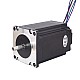 Nema 23 Integrated Stepper Motor 190Ncm(269oz.in) w/ Driver ISD04 12-38VDC - ISD04-20 | StepperOnline CA Nema 23 Integrated Stepper Motor 190Ncm(269oz.in) w/ Driver ISD04 12-38VDC - ISD04-20 | StepperOnline CA