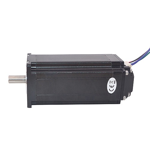 Nema 23 Integrated Stepper Motor 300Ncm(425oz.in) w/ Driver ISD08 12-38VDC - ISD08-30 | StepperOnline CA