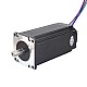 Nema 23 Integrated Stepper Motor 300Ncm(425oz.in) w/ Driver ISD08 12-38VDC - ISD08-30 | StepperOnline CA