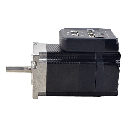 NEMA 23 Integrated Easy Servo Motor 90W 3000rpm 0.3Nm(42.49oz.in) 20-50VDC Brushless DC Servo Motor - iSV57T-090 | StepperOnline CA