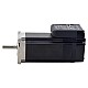 NEMA 23 Integrated Easy Servo Motor 180W 3000rpm 0.6Nm(84.98oz.in) 20-50VDC Brushless DC Servo Motor - iSV57T-180 | StepperOnline CA NEMA 23 Integrated Easy Servo Motor 180W 3000rpm 0.6Nm(84.98oz.in) 20-50VDC Brushless DC Servo Motor - iSV57T-180 | StepperOnline CA