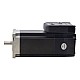 NEMA 23 Integrated Easy Servo Motor 180W 3000rpm 0.6Nm(84.98oz.in) 20-50VDC Servo Motor - Short Shaft - iSV57T-180S | StepperOnline CA