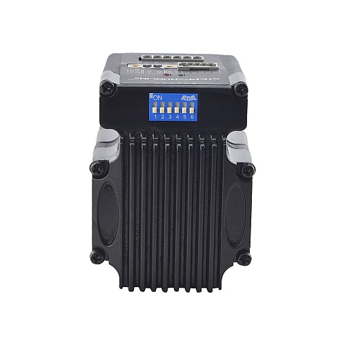 NEMA 23 Integrated Easy Servo Motor 180W 3000rpm 0.6Nm(84.98oz.in) 20-50VDC Servo Motor - Short Shaft - iSV57T-180S | StepperOnline CA