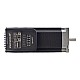 NEMA 23 Integrated Easy Servo Motor 180W 3000rpm 0.6Nm(84.98oz.in) 20-50VDC Servo Motor - Short Shaft - iSV57T-180S | StepperOnline CA