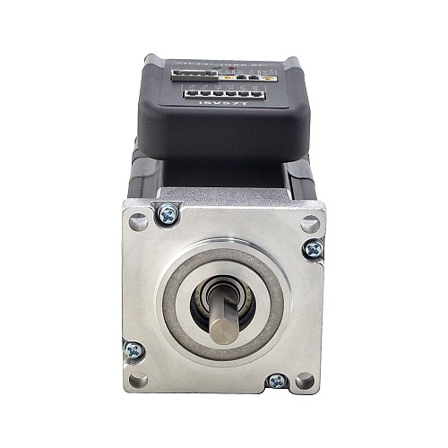 NEMA 23 Integrated Easy Servo Motor 90W 3000rpm 0.3Nm(42.49oz.in) 20-50VDC Servo Motor - Short Shaft - iSV57T-090S | StepperOnline CA NEMA 23 Integrated Easy Servo Motor 90W 3000rpm 0.3Nm(42.49oz.in) 20-50VDC Servo Motor - Short Shaft - iSV57T-090S | StepperOnline CA