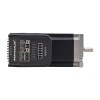 NEMA 23 Integrated Easy Servo Motor 130W 3000rpm 0.45Nm(63.73oz.in) 20-50VDC Servo Motor - Short Shaft - iSV57T-130S | StepperOnline CA