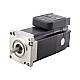 NEMA 23 Integrated Easy Servo Motor 130W 3000rpm 0.45Nm(63.73oz.in) 20-50VDC Servo Motor - Short Shaft - iSV57T-130S | StepperOnline CA