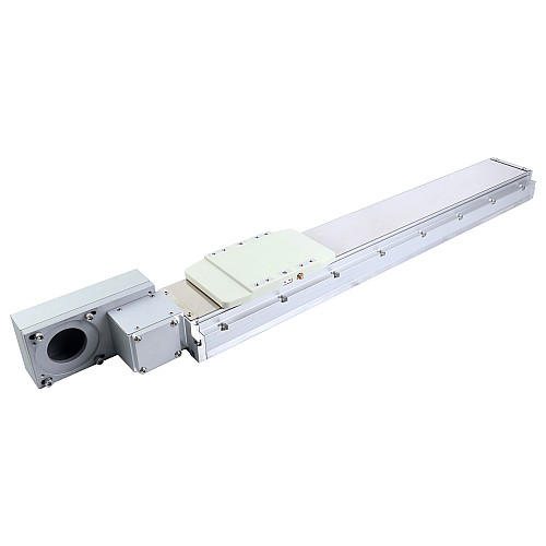 LA12 Series Belt Driven Max. Horizontal Payload 35kg Stroke 500mm for Closed Loop Stepper Motor - LA12-34LL403-500 | StepperOnline CA