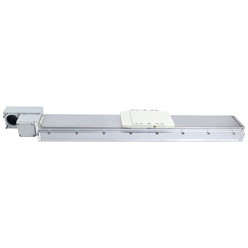 LA12 Series Belt Driven Max. Horizontal Payload 25kg Stroke 500mm for Servo Motor - LA12-60LL40S3-500 | StepperOnline CA