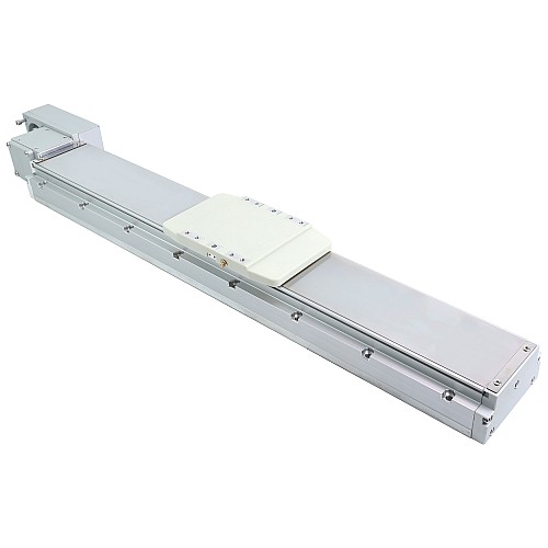 LA12 Series Belt Driven Max. Horizontal Payload 25kg Stroke 500mm for Servo Motor - LA12-60LL40S3-500 | StepperOnline CA