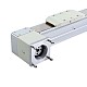 LA5 Series Belt Driven Max. Horizontal Payload 15kg Stroke 500mm for Closed Loop Stepper Motor - LA5-23LL483-500 | StepperOnline CA
