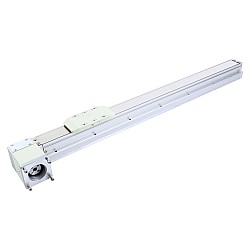 LA5 Series Belt Driven Max. Horizontal Payload 15kg Stroke 500mm for Closed Loop Stepper Motor
