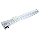 LA8 Series Belt Driven Max. Horizontal Payload 25kg Stroke 500mm for Closed Loop Stepper Motor - LA8-24LL483-500 | StepperOnline CA