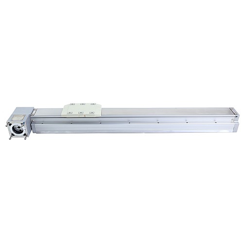 LA8 Series Belt Driven Max. Horizontal Payload 25kg Stroke 500mm for Closed Loop Stepper Motor - LA8-24LL483-500 | StepperOnline CA