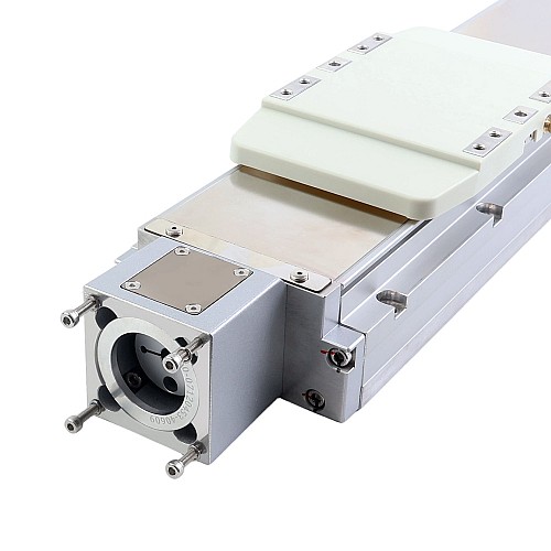 LG12 Series Ball Screw Driven Max. Horizontal/Vertical Payload 88kg/22kg Stroke 500mm for Closed Loop Stepper Motor - LG12-24DL103-500 | StepperOnline CA