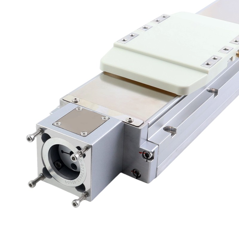 LG12 Series Ball Screw Driven Max. Horizontal/Vertical Payload 88kg/22kg Stroke 500mm for Closed Loop Stepper Motor - LG12-24DL103-500 | StepperOnline CA