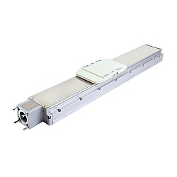 LG12 Series Ball Screw Driven Max. Horizontal/Vertical Payload 88kg/22kg Stroke 500mm for Closed Loop Stepper Motor