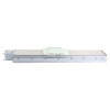 LG12 Series Ball Screw Driven Max. Horizontal/Vertical Payload 88kg/22kg Stroke 500mm for Closed Loop Stepper Motor - LG12-24DL103-500 | StepperOnline CA