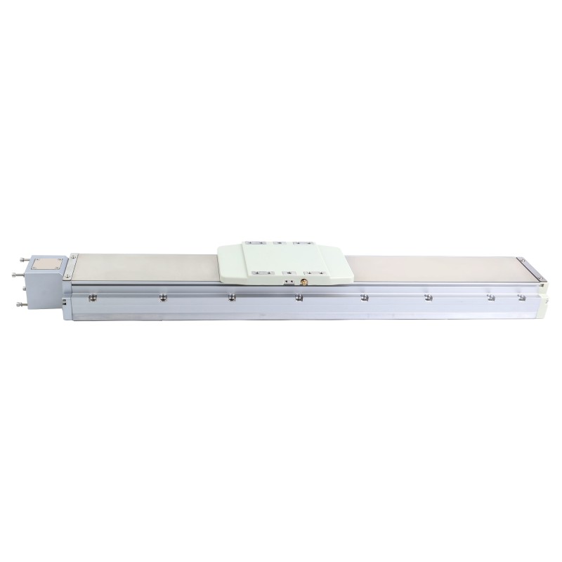 LG12 Series Ball Screw Driven Max. Horizontal/Vertical Payload 88kg/22kg Stroke 500mm for Closed Loop Stepper Motor - LG12-24DL103-500 | StepperOnline CA