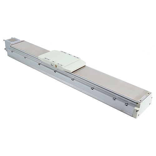 LG12 Series Ball Screw Driven Max. Horizontal/Vertical Payload 88kg/22kg Stroke 500mm for Closed Loop Stepper Motor - LG12-24DL103-500 | StepperOnline CA