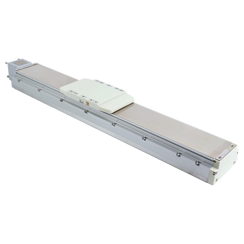 LG12 Series Ball Screw Driven Max. Horizontal/Vertical Payload 88kg/22kg Stroke 500mm for Closed Loop Stepper Motor - LG12-24DL103-500 | StepperOnline CA