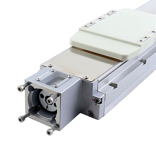 LG12 Series Ball Screw Driven Max. Horizontal/Vertical Payload 88kg/22kg Stroke 500mm for Servo Motor - LG12-60DL10S3-500 | StepperOnline CA