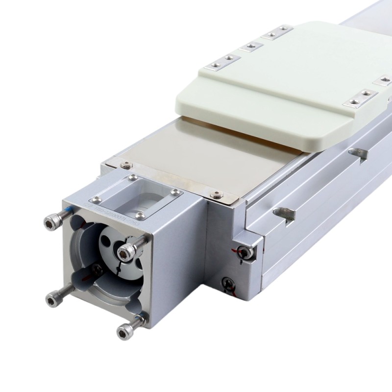 LG12 Series Ball Screw Driven Max. Horizontal/Vertical Payload 88kg/22kg Stroke 500mm for Servo Motor - LG12-60DL10S3-500 | StepperOnline CA