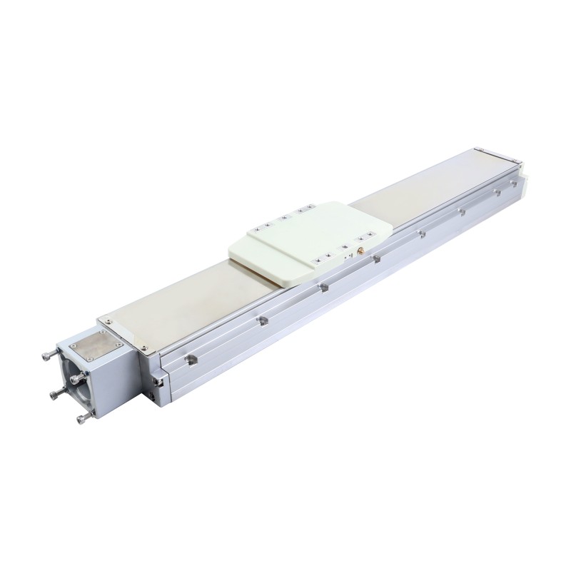 LG12 Series Ball Screw Driven Max. Horizontal/Vertical Payload 88kg/22kg Stroke 500mm for Servo Motor - LG12-60DL10S3-500 | StepperOnline CA