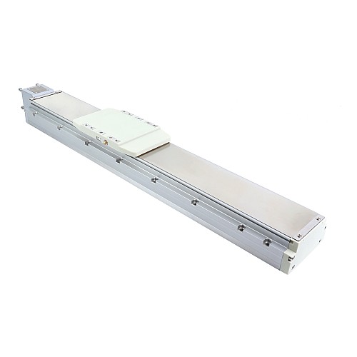 LG12 Series Ball Screw Driven Max. Horizontal/Vertical Payload 88kg/22kg Stroke 500mm for Servo Motor - LG12-60DL10S3-500 | StepperOnline CA