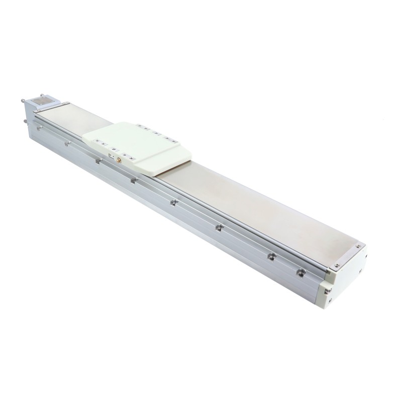 LG12 Series Ball Screw Driven Max. Horizontal/Vertical Payload 88kg/22kg Stroke 500mm for Servo Motor - LG12-60DL10S3-500 | StepperOnline CA