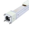 LG5 Series Ball Screw Driven Max. Horizontal/Vertical Payload 15kg/5kg Stroke 500mm for Closed Loop Stepper Motor - LG5-23DL103-500 | StepperOnline CA