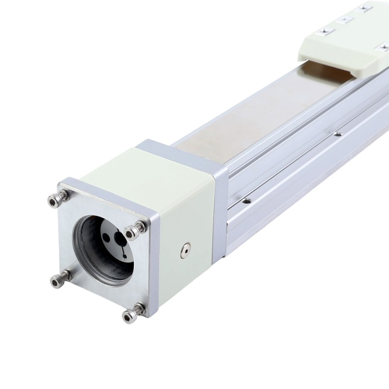 LG5 Series Ball Screw Driven Max. Horizontal/Vertical Payload 15kg/5kg Stroke 500mm for Closed Loop Stepper Motor - LG5-23DL103-500 | StepperOnline CA