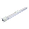 LG5 Series Ball Screw Driven Max. Horizontal/Vertical Payload 15kg/5kg Stroke 500mm for Closed Loop Stepper Motor - LG5-23DL103-500 | StepperOnline CA