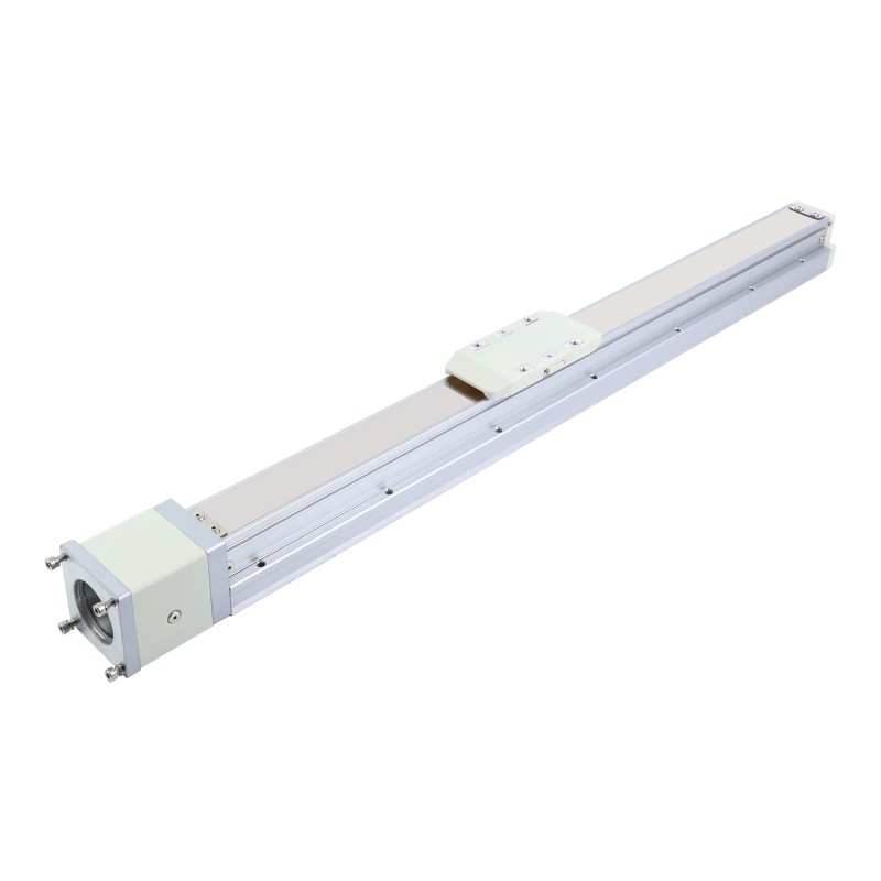 LG5 Series Ball Screw Driven Max. Horizontal/Vertical Payload 15kg/5kg Stroke 500mm for Closed Loop Stepper Motor - LG5-23DL103-500 | StepperOnline CA
