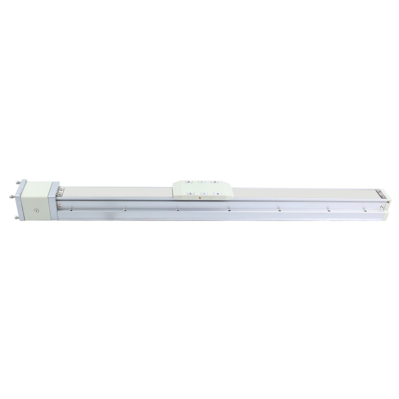 LG5 Series Ball Screw Driven Max. Horizontal/Vertical Payload 15kg/5kg Stroke 500mm for Closed Loop Stepper Motor - LG5-23DL103-500 | StepperOnline CA