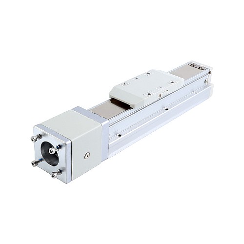 LG5 Series Ball Screw Driven Max. Horizontal/Vertical Payload 15kg/5kg Stroke 100mm for Servo Motor - LG5-40DL10S3-100 | StepperOnline CA