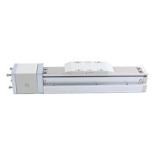 LG5 Series Ball Screw Driven Max. Horizontal/Vertical Payload 15kg/5kg Stroke 100mm for Servo Motor - LG5-40DL10S3-100 | StepperOnline CA