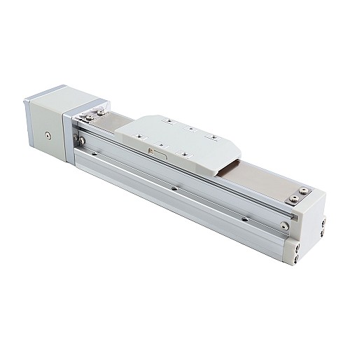 LG5 Series Ball Screw Driven Max. Horizontal/Vertical Payload 15kg/5kg Stroke 100mm for Servo Motor - LG5-40DL10S3-100 | StepperOnline CA
