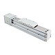LG5 Series Ball Screw Driven Max. Horizontal/Vertical Payload 15kg/5kg Stroke 100mm for Servo Motor - LG5-40DL10S3-100 | StepperOnline CA