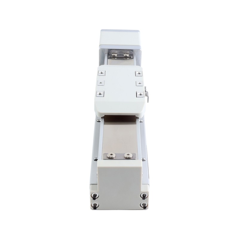 LG5 Series Ball Screw Driven Max. Horizontal/Vertical Payload 15kg/5kg Stroke 100mm for Servo Motor - LG5-40DL10S3-100 | StepperOnline CA