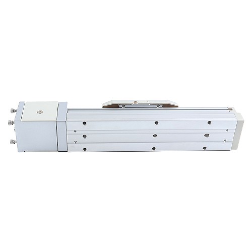 LG5 Series Ball Screw Driven Max. Horizontal/Vertical Payload 15kg/5kg Stroke 100mm for Servo Motor - LG5-40DL10S3-100 | StepperOnline CA