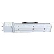 LG5 Series Ball Screw Driven Max. Horizontal/Vertical Payload 15kg/5kg Stroke 100mm for Servo Motor - LG5-40DL10S3-100 | StepperOnline CA