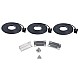 LG5 Series Ball Screw Driven Max. Horizontal/Vertical Payload 15kg/5kg Stroke 100mm for Servo Motor - LG5-40DL10S3-100 | StepperOnline CA