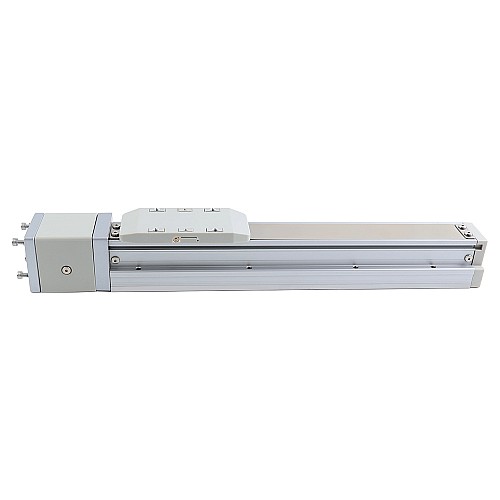 LG5 Series Ball Screw Driven Max. Horizontal/Vertical Payload 15kg/5kg Stroke 200mm for Servo Motor - LG5-40DL10S3-200 | StepperOnline CA