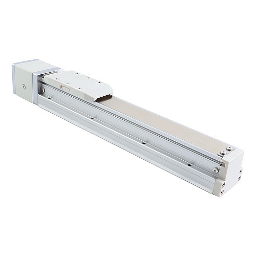 LG5 Series Ball Screw Driven Max. Horizontal/Vertical Payload 15kg/5kg Stroke 200mm for Servo Motor - LG5-40DL10S3-200 | StepperOnline CA